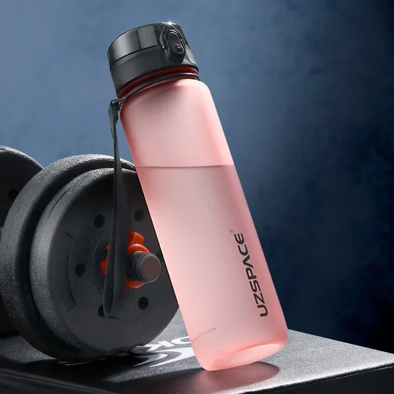 Vibrant Leak-Proof BPA-Free Sports Water Bottle for Travel & Outdoor Adventures