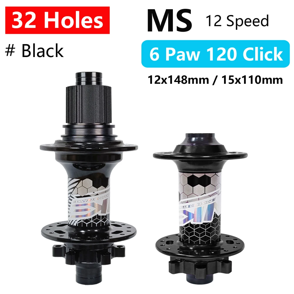 Tanke MTB用ハブ前後セット 爆音 S6c35b8bd84a044ca941f6106dd667