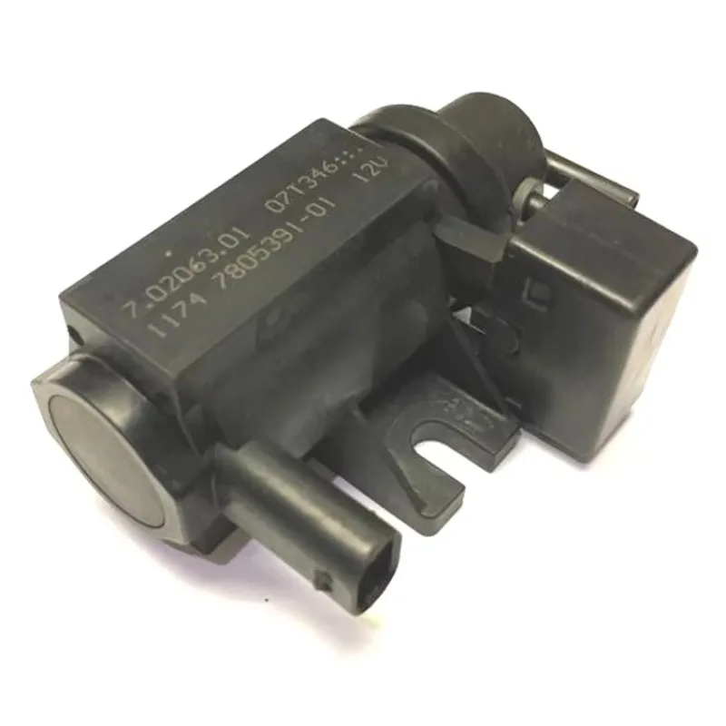 11747805391 HQ Turbocharger Boost Solenoid Valve Turbocharger Boost Solenoid Valve Fit for BMW X5 E70 2011-2013