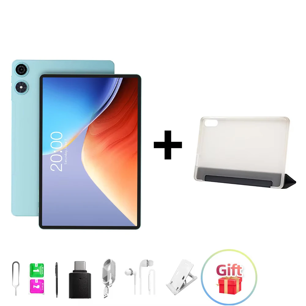 Teclast P50 2025 Tablet unisoc P50 8-core 1.6GHz 14GB(6GB+