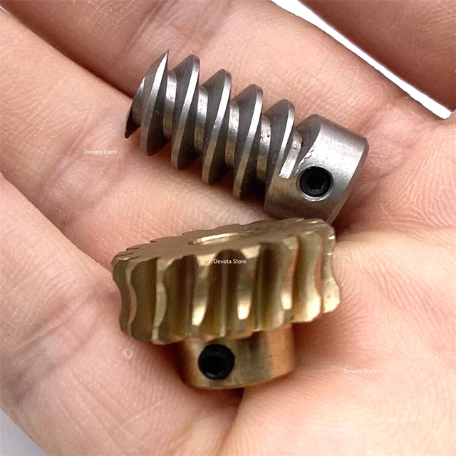 40"- 42" In Worm Gear 717-0528 917-0528A 717-04449 - Foto 14