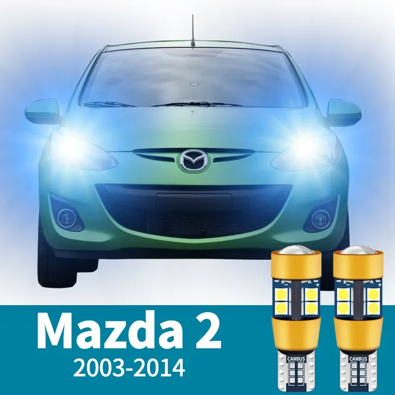 

Фонарь заднего хода для Mazda 2, аксессуары для Mazda 2, DH, 2003, 2004, 2005, 2006, 2007, 2008, 2009, 2010, 2011, 2012, 2013, 2 шт.