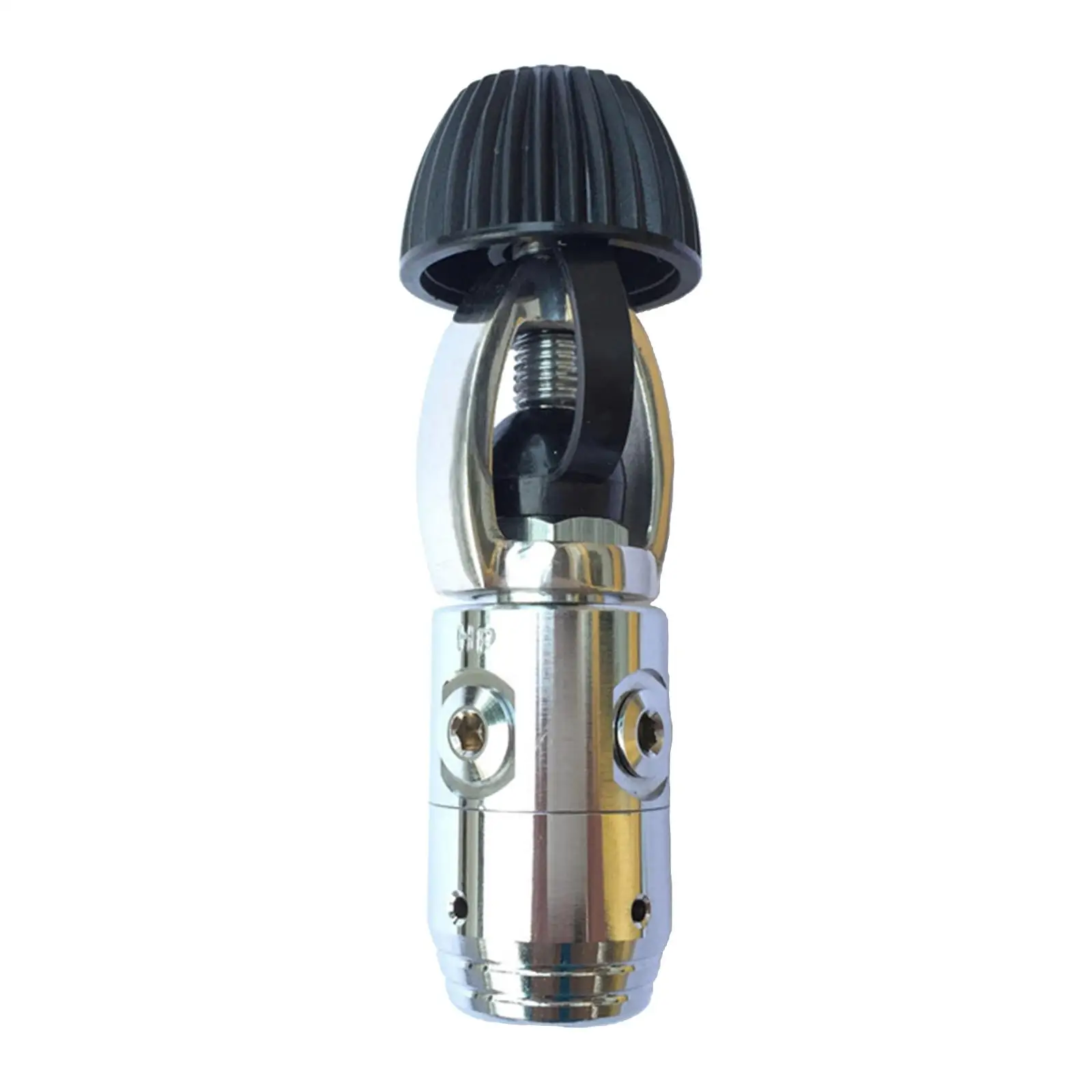 First Stage Dive Regulator Durable Easy to Use Free Flow for Diving Supplies
