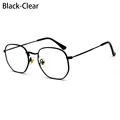 C - Black-Clear