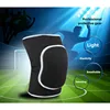 Protective Gear for Warmth, Volleyball, Ice Skating, Cycling, Anti-collision Sports, Sponge Knee Pads, Hot-selling Cross-border 4
