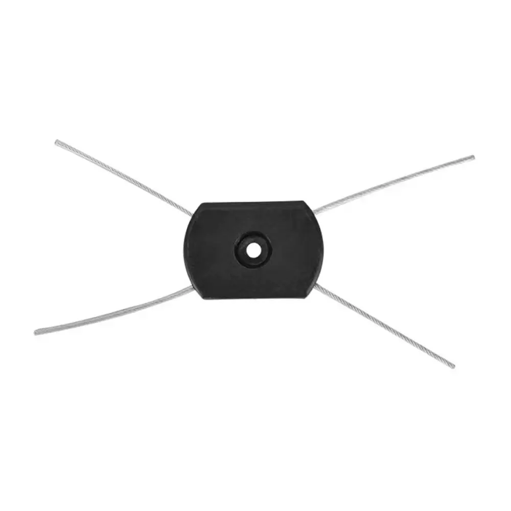 1PC Steel Wire Line String Trimmer Head Electric Weed Eater Easy to Install Head Replacement For Cordless Grass Trimmers