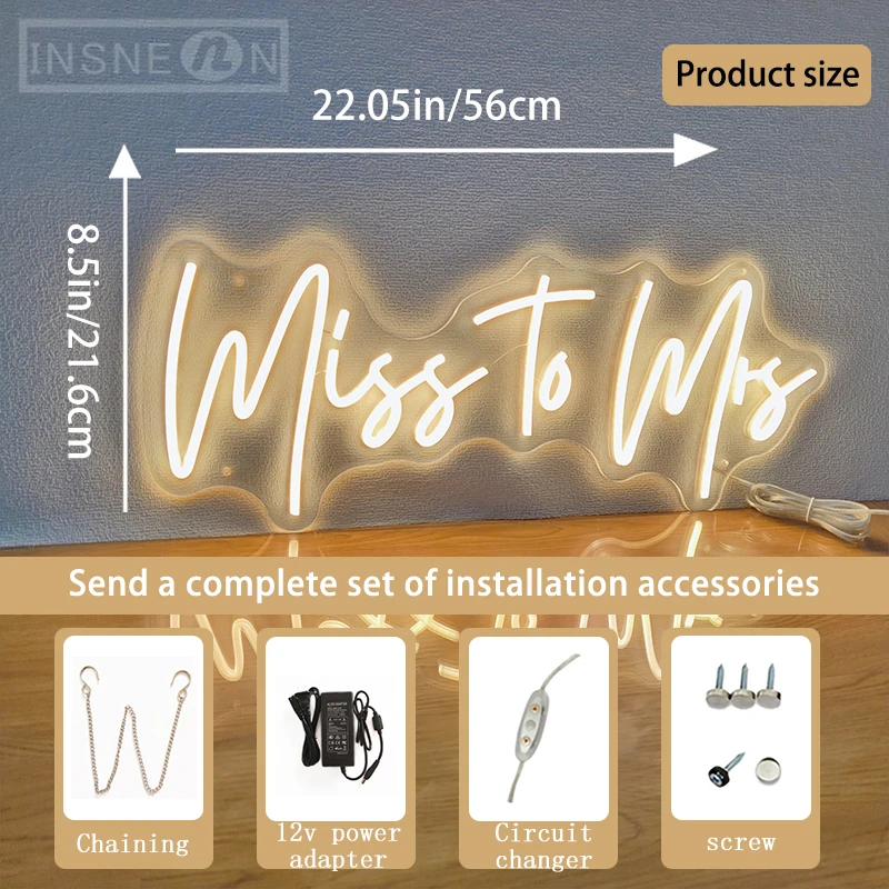 Misso To Mrs ׿  ׿ , LED  ,  , Ƽ   ȣ ,   ߰ 