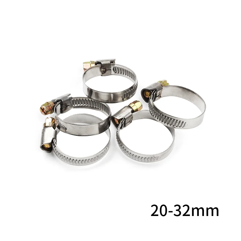 Pipe Clamps hose clamps 5/10pcs