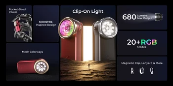 best mini pocket flashlight