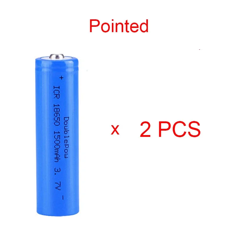 1500mAh x 2