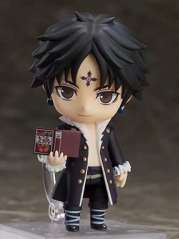 Экшн-фигурка охотника Chrollo Lucilfer HUNTER × HUNTER 1186, коллекционная кукла, рождественский подарок, 10 см (art.: 3920bb475eb3e) - 3920bb475eb3e