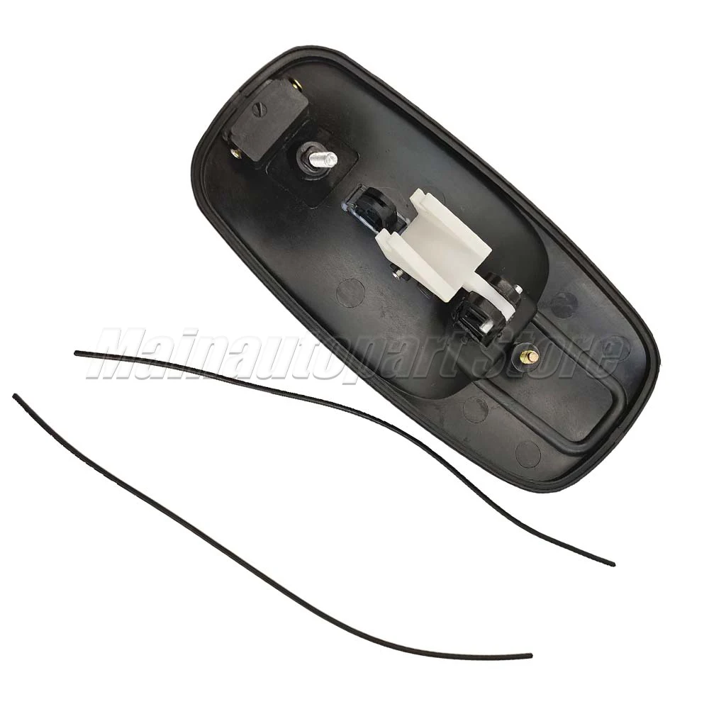외부 슬라이딩 도어 핸들, Vauxhall Opel Vivaro Renault Nissan Trafic MK2 Primastar 8200214656 93850322 8200170625 용