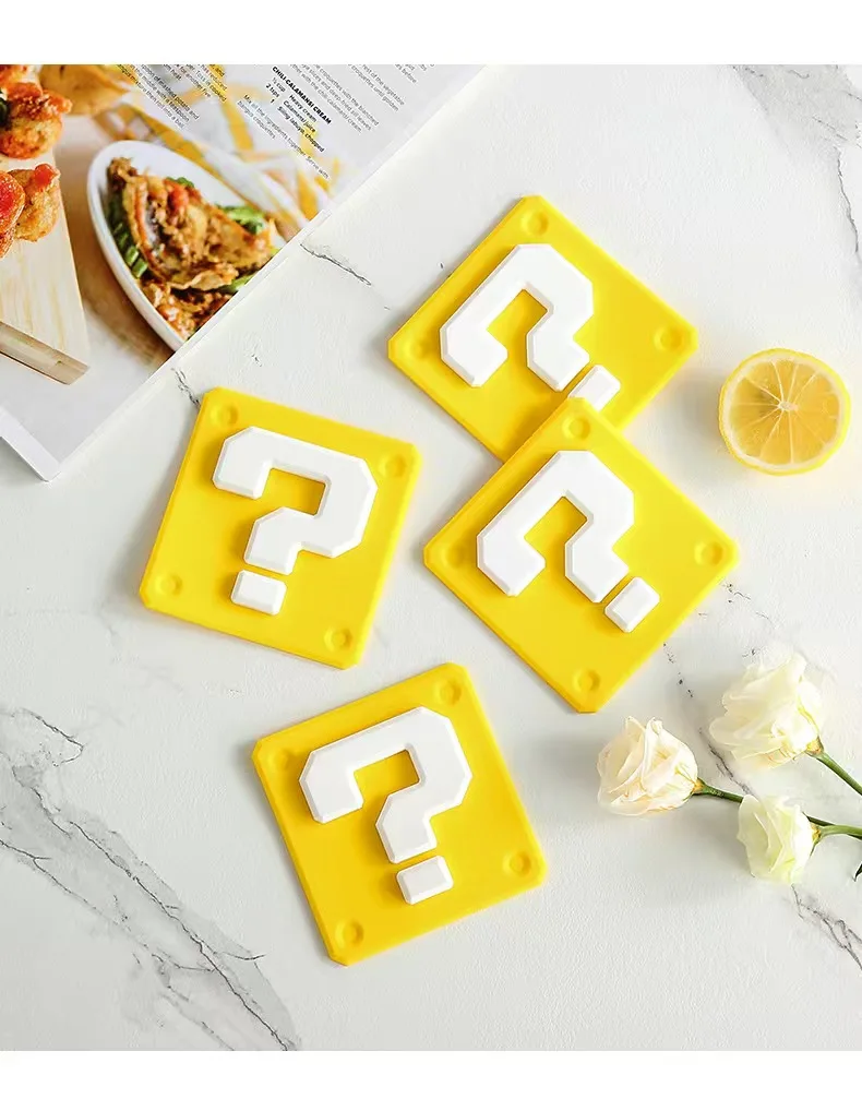 4 PCS