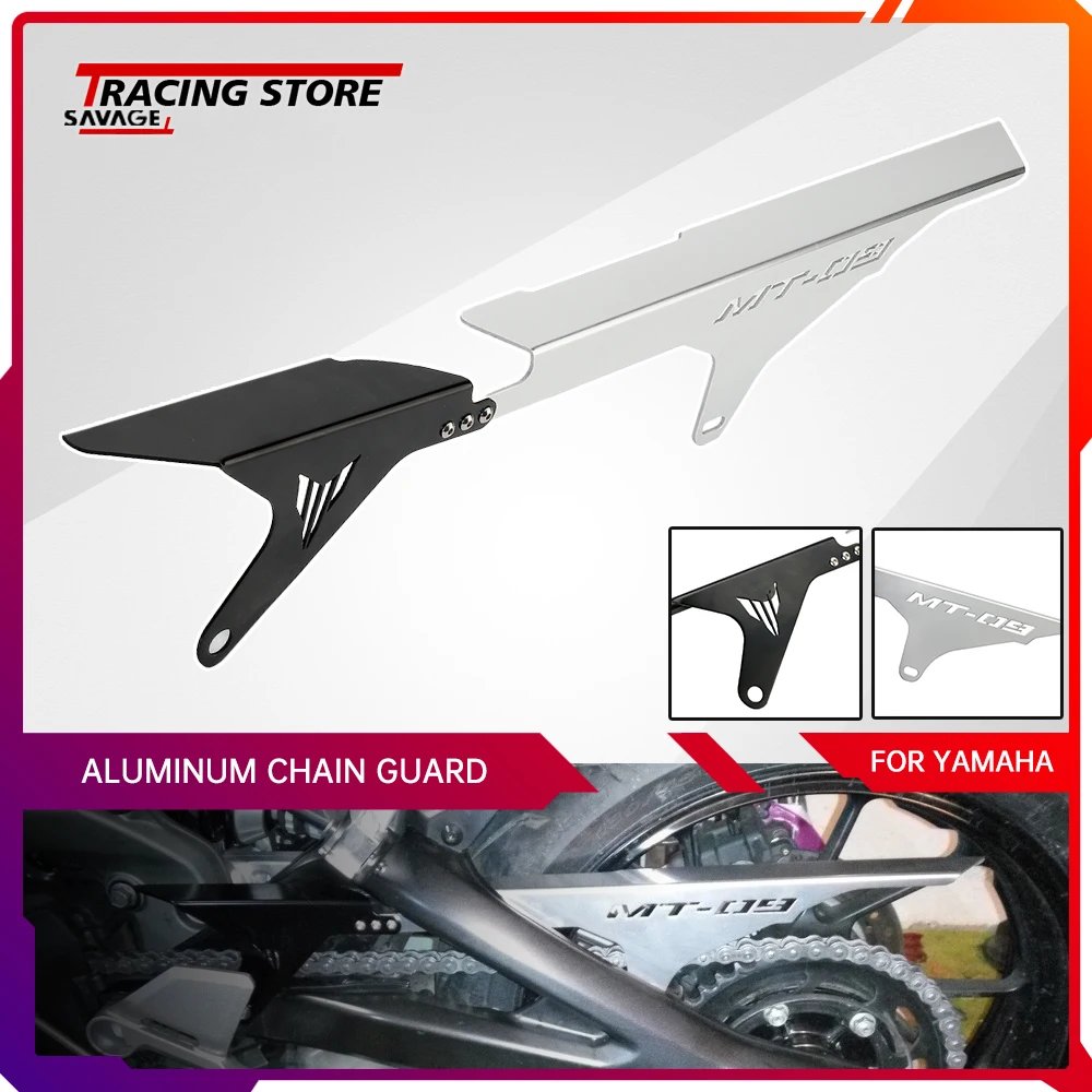 Mt09 Sprocket Chain Guard Cover For Yamaha Mt09 Tracer Fz09 Fj09