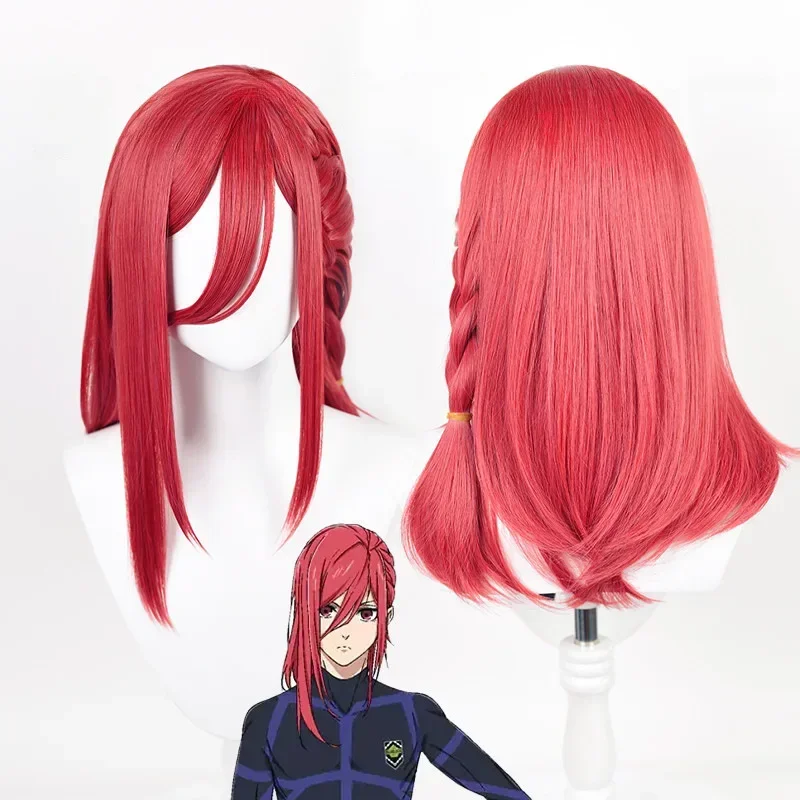 合成コスプレウィッグ,コスプレ,マンガ,ヒヨマ,レオ,ミカゲ