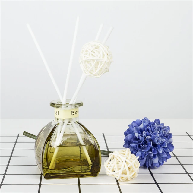 Diffuser Oil Refill with Rattan Sticks, Diffuser Essential Oils for  Bedroom, Bathroom, Hotel, Office, Home Aroma Diffuser Oil - AliExpress