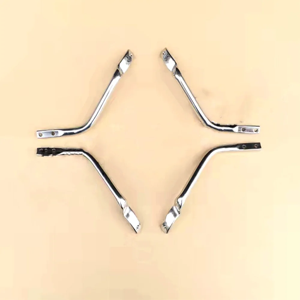 Front Mudguard Bracket Front Fender Bracket Motorcycle Accessories For Fb Mondial Hps 125 300