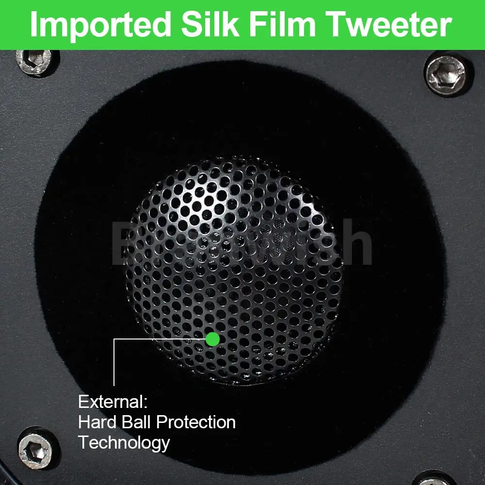 LS3 / 5A Classic HiFi Hi-end Bookshelf Speaker British BBC Standard Monitor Version Speaker Sound Box