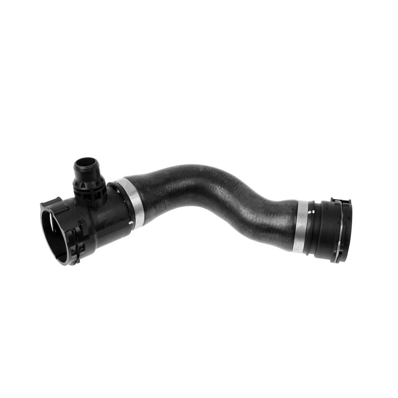 17127604542 New Radiator Hose for BMW 1' F20 M135i F21 3' F30 335i 4' F32 435i intercooler hose