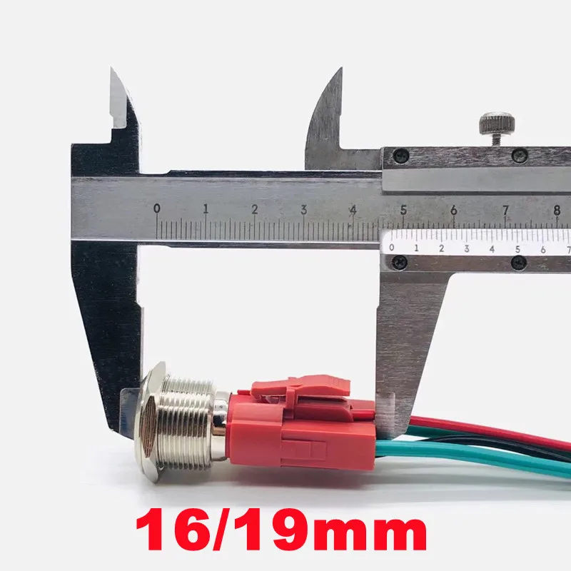 ݼ  ġ  ÷ ̾, ڵ  ڵ  , õ ,  ġ LED, 16mm, 19mm, 22mm, 15A, 20A