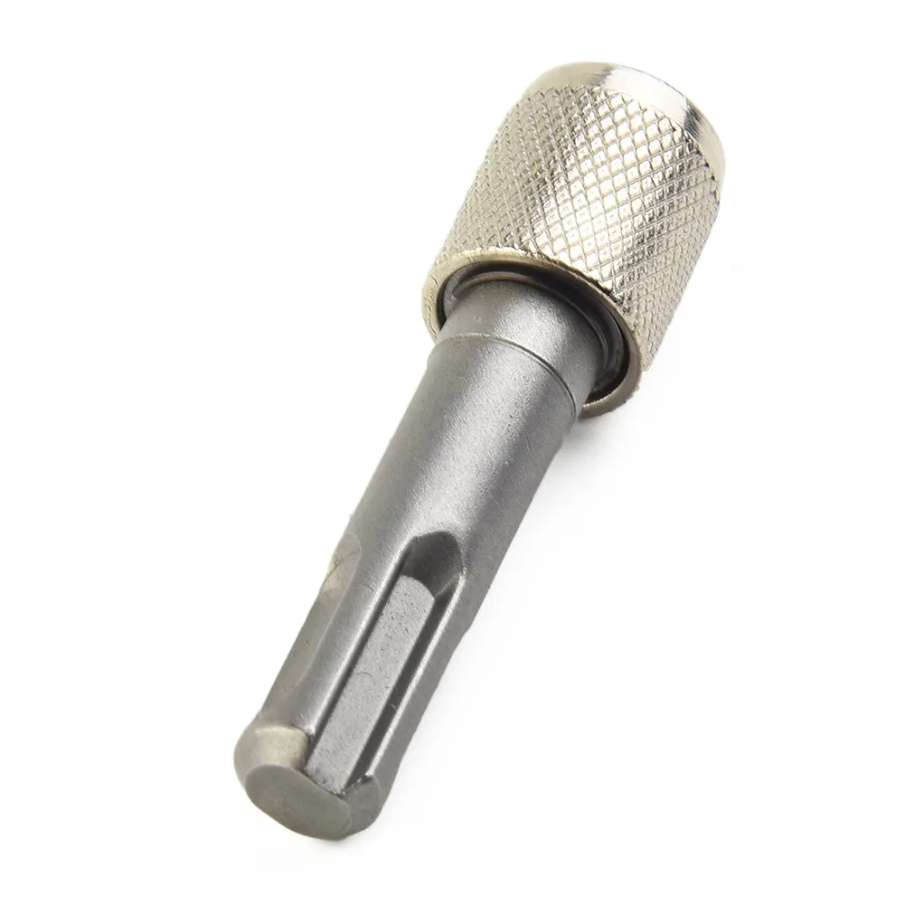 

SDS Socket Adapter 1/4 Hex Shank Screwdriver Holder Drill Bits Adapter Converter For Electric Hammer Impact Drill Power Tool