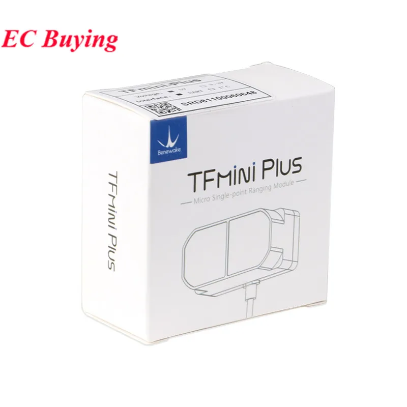 Drone Jouet Enfant TFmini Plus - Capteur TOF 12m Précision ±5cm