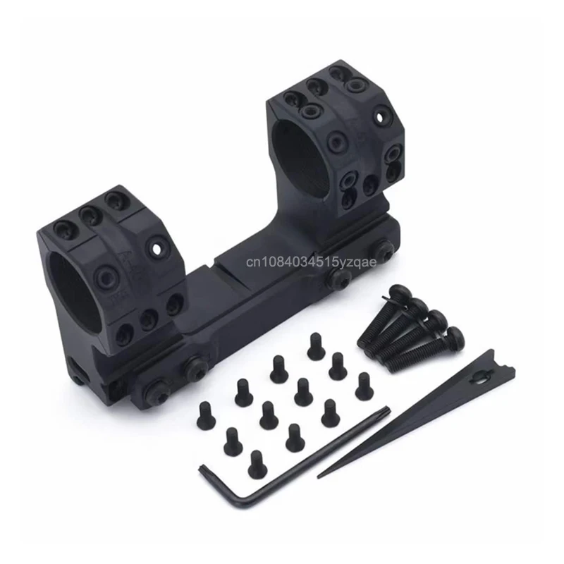 Tube Rifle Scope Mount Ring 30/34MM 1.89"/1.5"Height 0 MIL/0 MOA Fit Picatinny Rail W/NV Equipment Bubble Level SP-3002/SP-4002 rifle scope mount ring,rifle scope mount,picatinny rail accessories,scope bubble level
