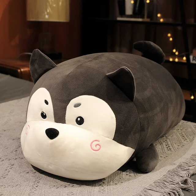 huggable animal pillows