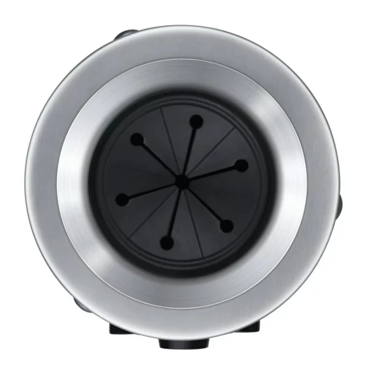 Eco Logic 1/2 HP Garbage Disposal with Attached Power Cord 10-US-EL-5-3B 6