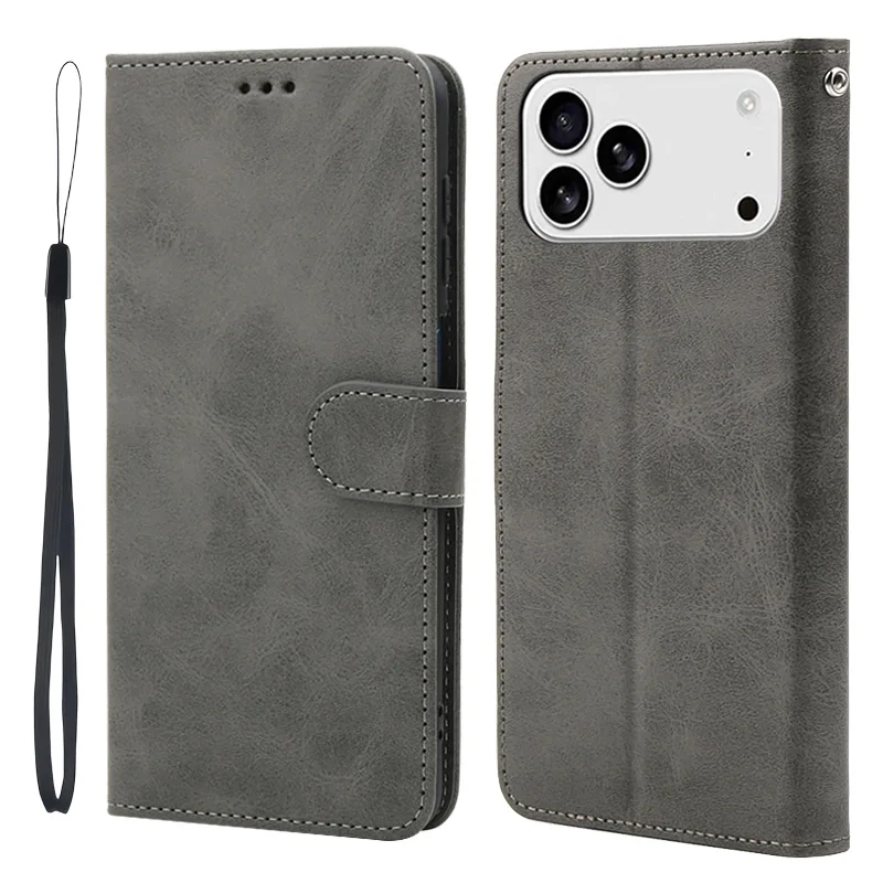 ตัวเลือกสินค้า เคสหนังหรูหราพร้อมช่องใส่บัตรสำหรับ iPhone 17/16/15/14/13/12 Pro Max 11/10/XS/XR/X/XS/XSE/8/7 Plus/6S/16e