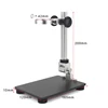 SONY 48MP 4K 1080P HDMI USB Digital Video Monocular Microscope Camera 130 Zoom C-Mount Lens For Phone PCB Soldering Repair Tools 6
