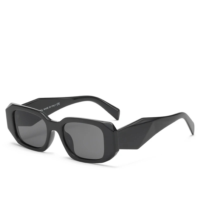 

New European and American Fashion Sunglasses, Personalized Street Photos, Men's and Women's Driving Glasses