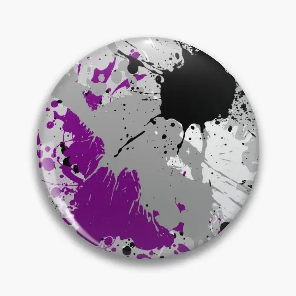 

Асексуальная мягкая булавка V 2 с рисунком, забавная булавка для воротника, булавка для лацкана, милый металлический декор, модный подарок, мультяшное украшение, шляпа