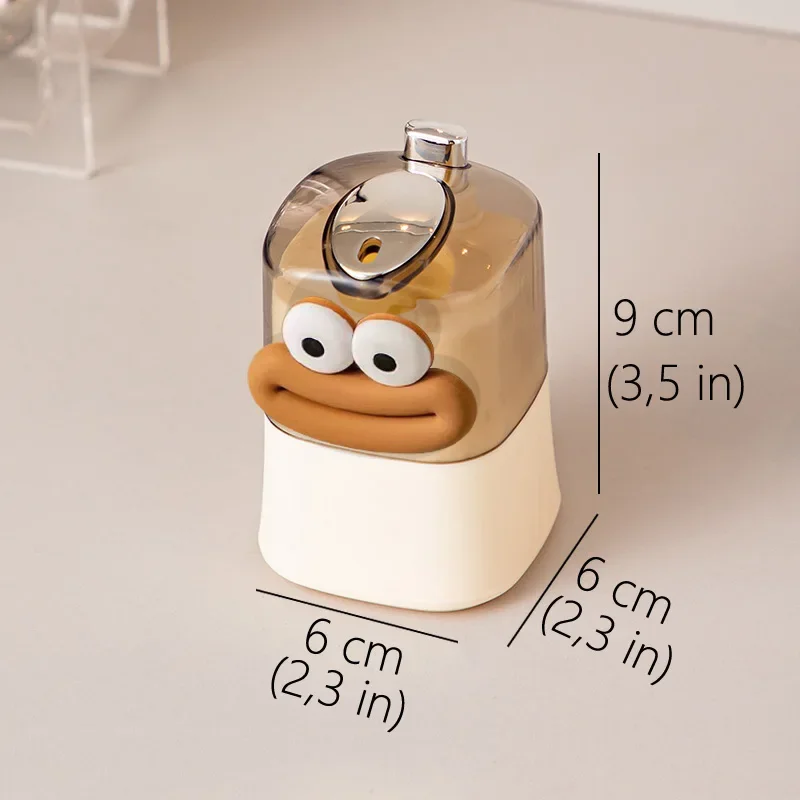 Description Picture 4 of itemCreative Toothpick Storage Box Automatic Pop-up Toothpick Box Home Living Room Dining Room Push-type Toothpick Holder