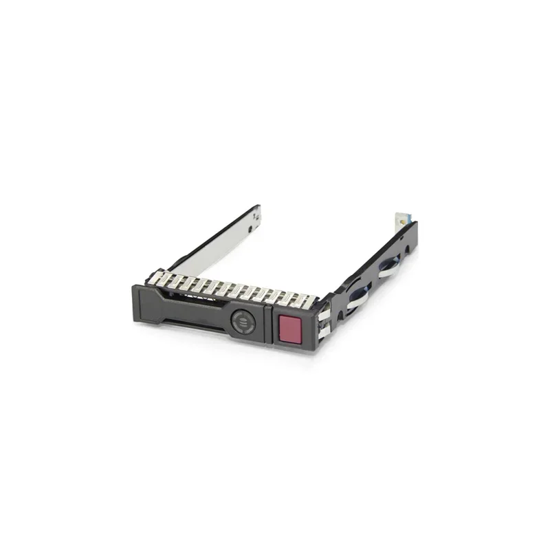 651687-001 Staffa Caddy Hdd Sata Da 2.5 Pollici Per Dl380 Dl360 Dl160 Dl385 G8 Gen8 Gen9 G9 2.5 Pollici Caddy Bracke Con Viti