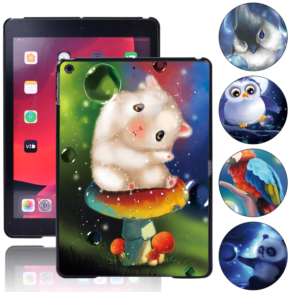 Cover Per Apple Ipad Air 2 Air2 9.7 Pollici A1566 A1567 9.7 Cover Posteriore Rigida Per Ipad 10.2 2019 9.7 2018 6 A 7A Generazione