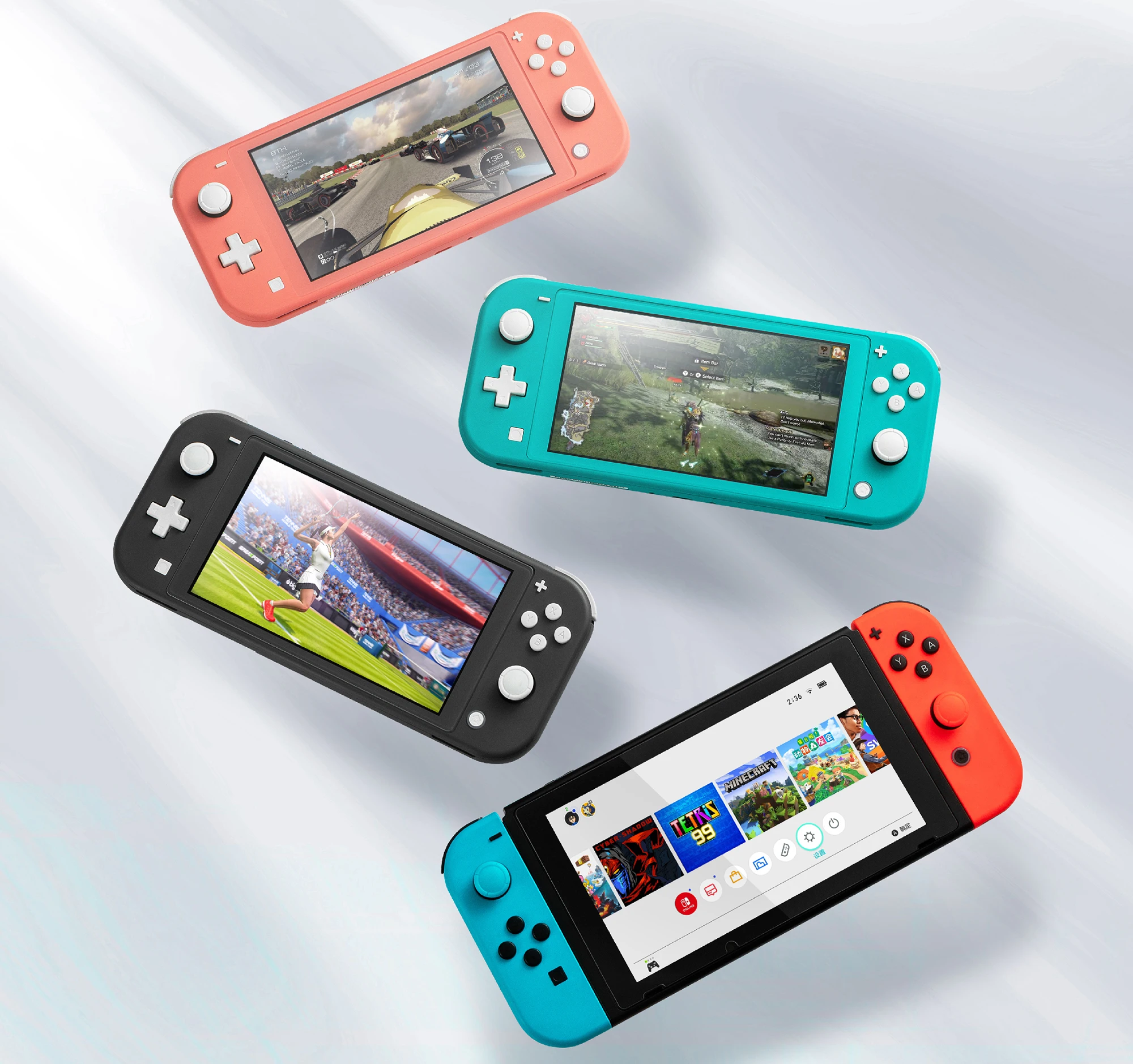 Toys e Sports