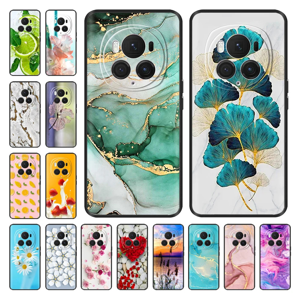 Per Honor Magic6 Pro Case Magic 6 Cute Cartoon Cover Custodie Morbide In Silicone Per Honor Magic6 Lite Magic 6 Pro 6Pro Tpu Bumper