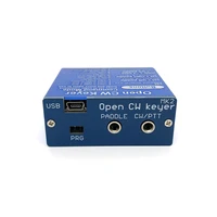 Open CW Keyer MK2 KIT / Finished 1