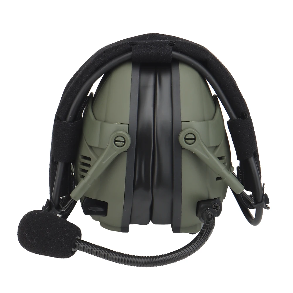 Bluetooth Electronic Noise Reduction Hearing Protection Earmuffs
