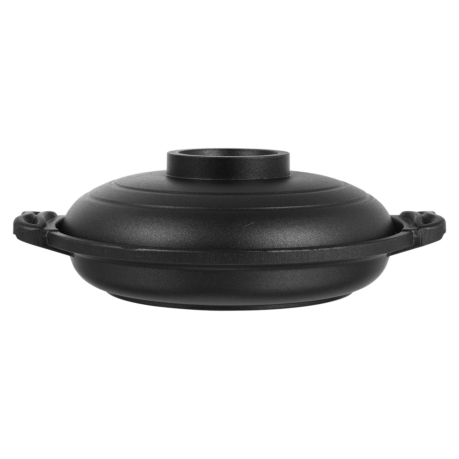 

Claypot Ceramic Soup Bowl Household Casserole Rice Baking Pan Braised Chicken Aluminum Practical Stew