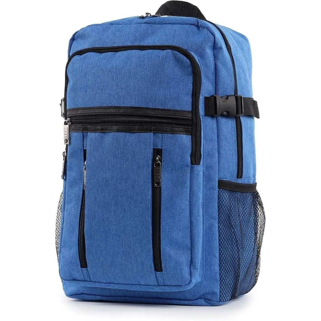 Blue Mesh