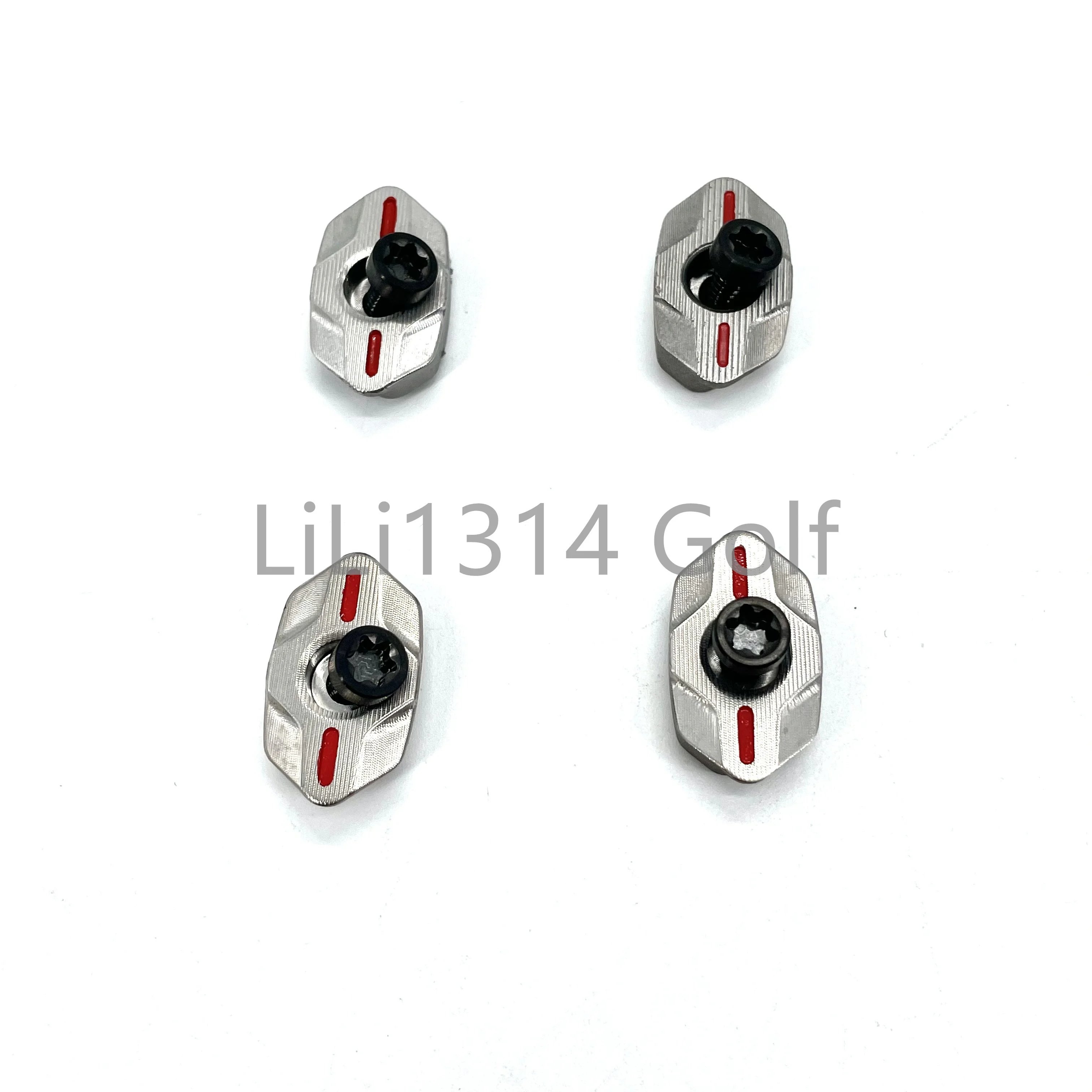 Golf weights set practice screw kit Fit for G410 Fairway wood Hybrids club ball head replacement counter weight accessories 5