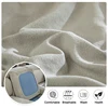 Suede Sofa Seat Cushion Cover, Elegant and Comfortable, Fits Loveseat, 3-Seater, Chaise ,Single Sofa, Easy to Clean, Home Decor 5