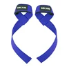Gym Lifting Straps Fitness Gloves Anti-slip Hand Wraps Wrist Support For Weight Lifting Powerlifting Fitness Crossfit Barbells 5