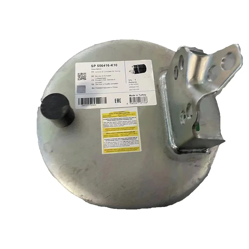 Air Suspension Boot 21961456 For Volvo Truck