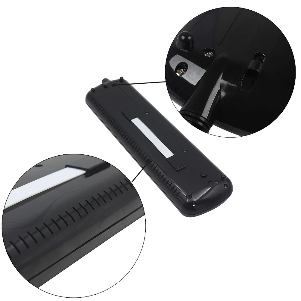 Рисунок 3 - IRIN ABS Matte Black White Keys