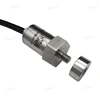 Vibration sensor frequency tester motor bearing mechanical temperature three-axis vibration detector waterproof RS485 4-20MA 3
