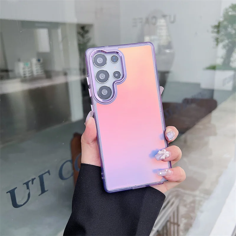 Chameleon Hues Gradient Phone Case