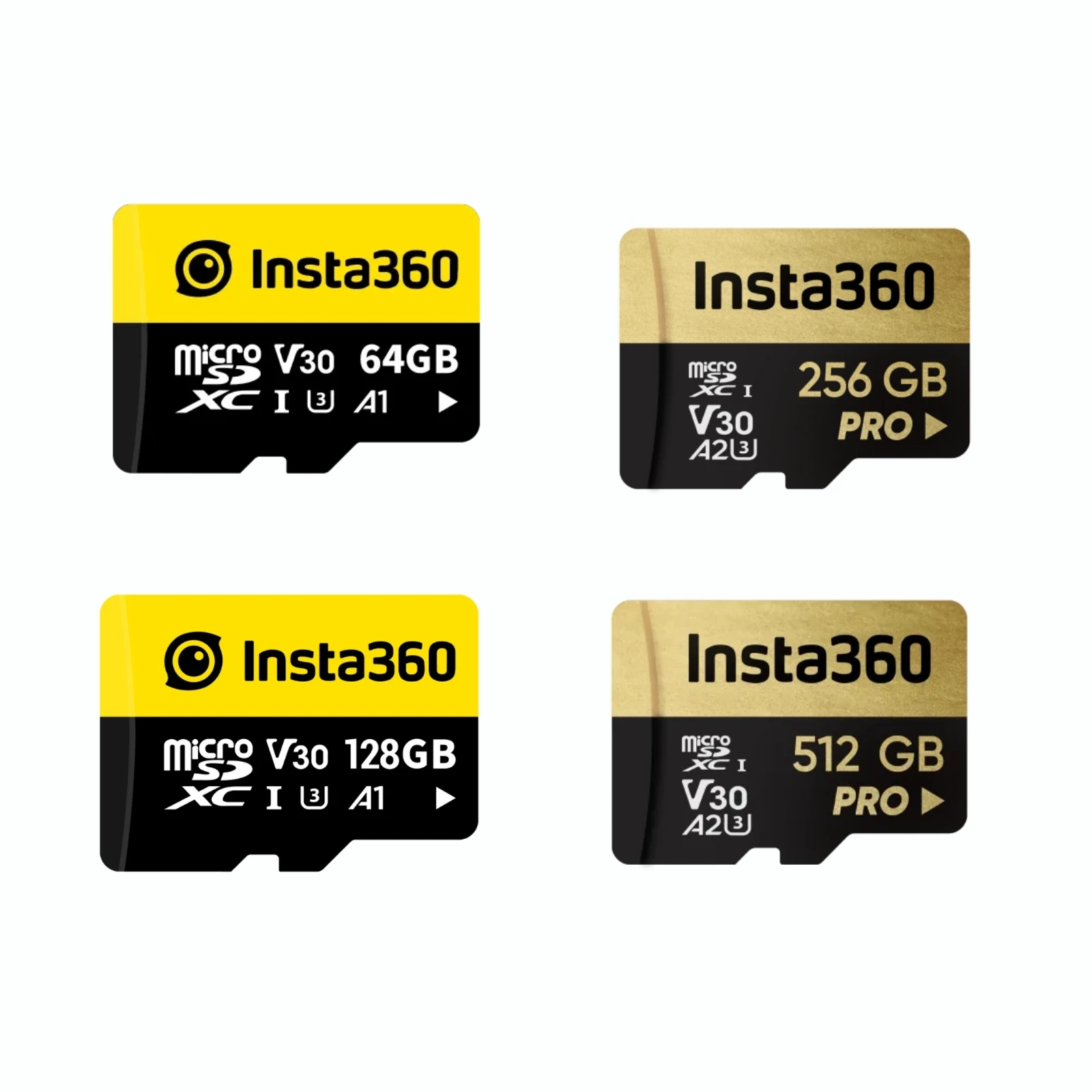 SDメモリーカードInsta360-Micro、オリジナルアクセサリー、64g